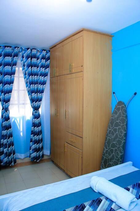 نيفاشا Cozy Homes 1 Bedroom House With Wi-Fi King Size Bed. Free Parking المظهر الخارجي الصورة