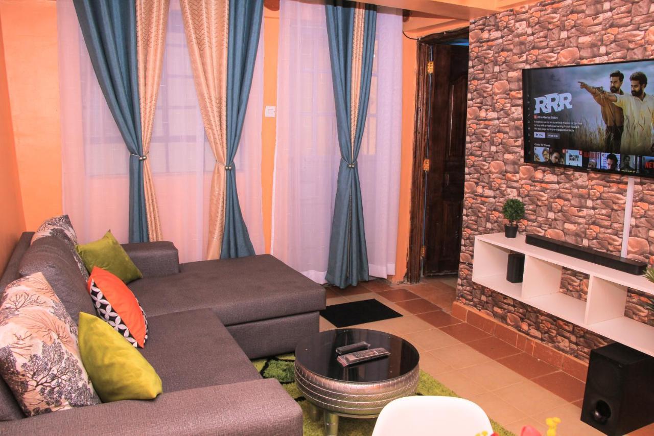 نيفاشا Cozy Homes 1 Bedroom House With Wi-Fi King Size Bed. Free Parking المظهر الخارجي الصورة